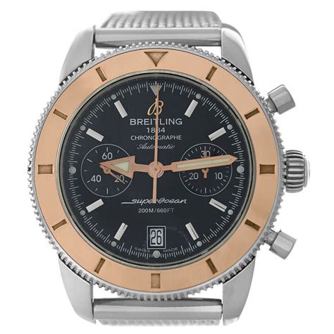 breitling u23370 chronograph|Breitling Superocean Heritage Chronograph .